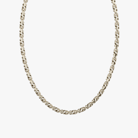 Zeus 18K Gold Chain